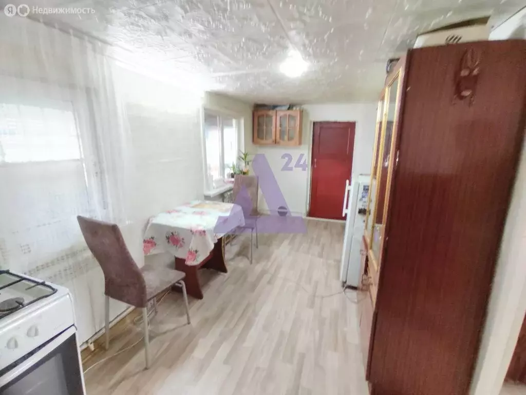 Дом в Новоалтайск, 2-я Алтайская улица, 6 (54.5 м) - Фото 1