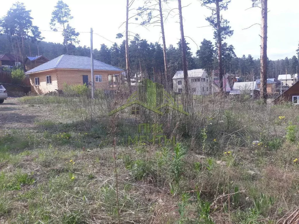 Участок в Улан-Удэ, улица Баян-Хэшэг (8.16 м) - Фото 1
