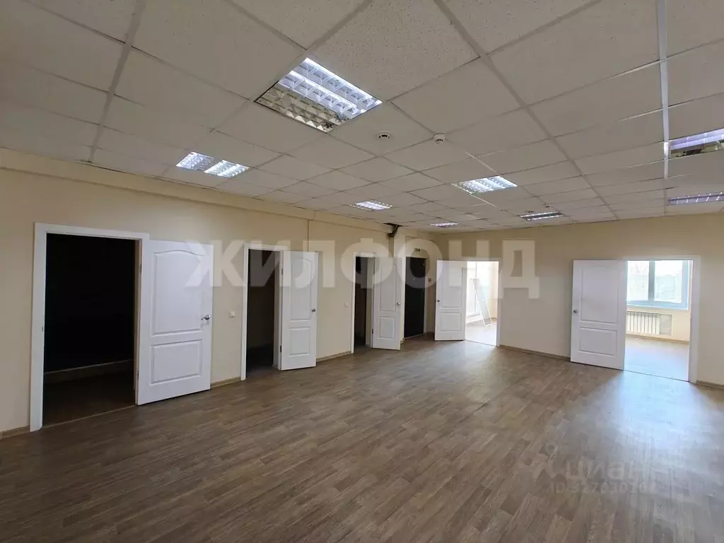 Офис в Новосибирская область, Новосибирск Сухарная ул., 35 (201 м) - Фото 1