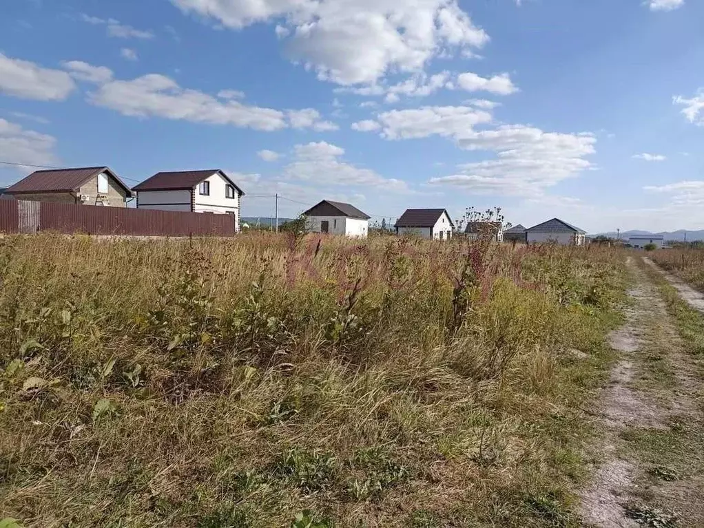 Участок в Краснодарский край, Новороссийск городской округ, ... - Фото 0