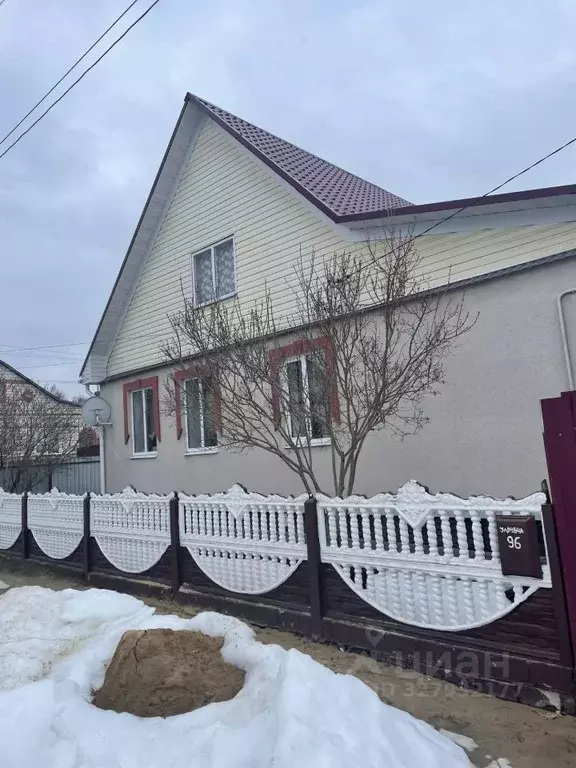 Дом в Брянская область, Стародуб ул. Рубца, 96 (105 м) - Фото 1