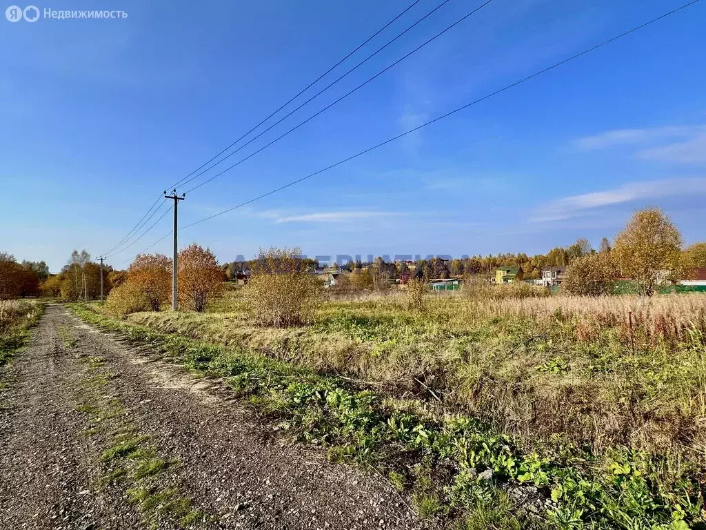 Участок в Ярославская область, Переславль-Залесский муниципальный ... - Фото 1