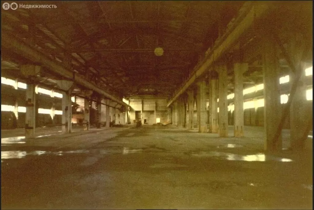 Производственное помещение (8606 м) - Фото 1