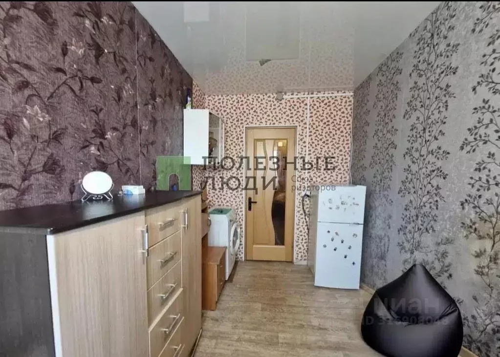 Комната Татарстан, Зеленодольск ул. Гоголя, 58 (9.8 м) - Фото 1