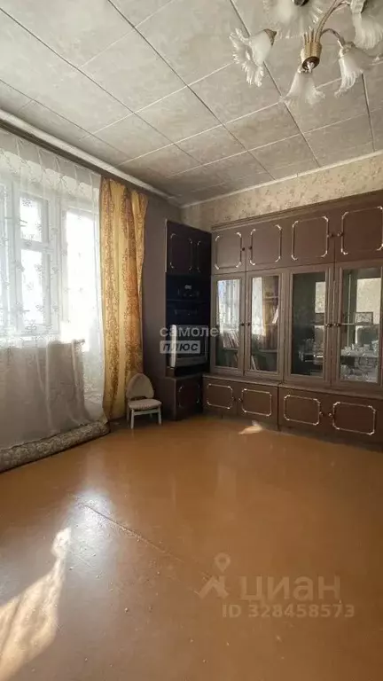 1-к кв. Самарская область, Сызрань ул. Лазо, 30А (32.5 м) - Фото 1