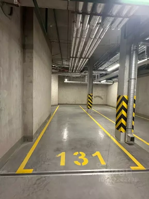 Гараж в Санкт-Петербург Уральская ул., 23 (27 м) - Фото 1