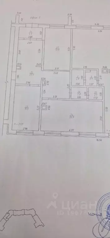 Помещение свободного назначения в Удмуртия, Завьяловский район, с. ... - Фото 1