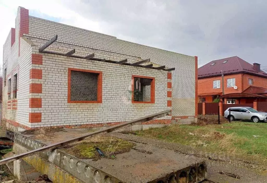 Дом в Саратовская область, Энгельс муниципальное образование, ... - Фото 1