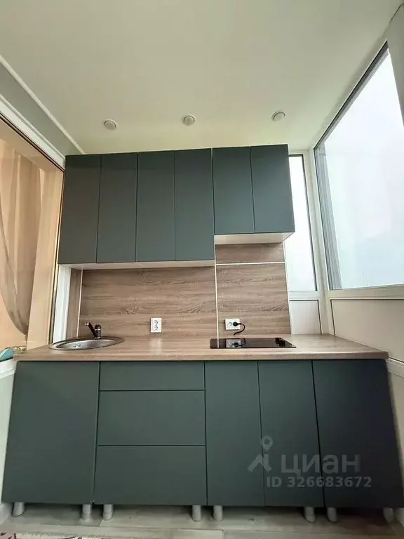 Студия Санкт-Петербург просп. Ветеранов, 173к1 (25.0 м) - Фото 1