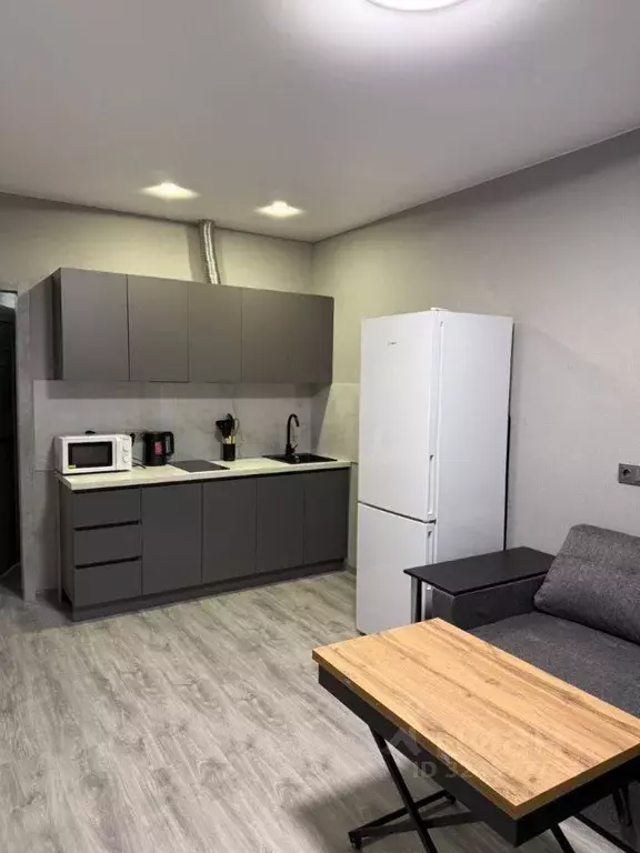 Студия Краснодарский край, Краснодар Любимово мкр, 16 (26.0 м) - Фото 2