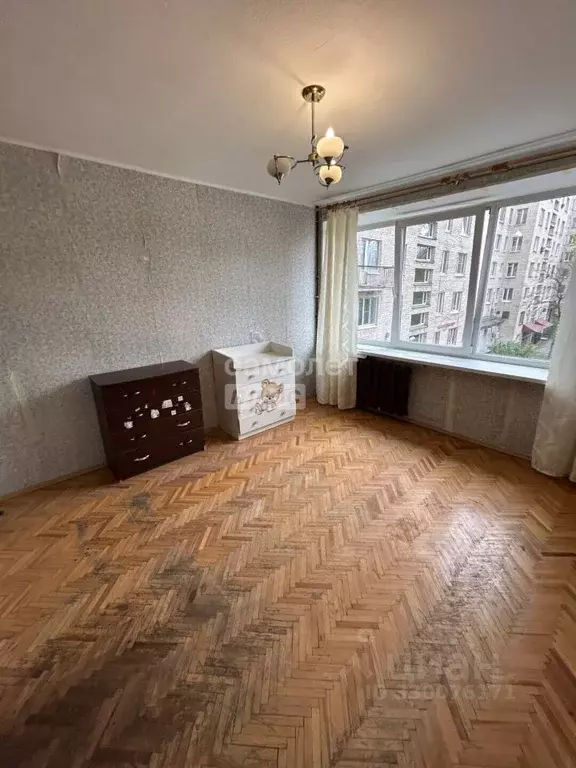 2-к кв. Санкт-Петербург просп. Ветеранов, 93 (43.0 м) - Фото 1