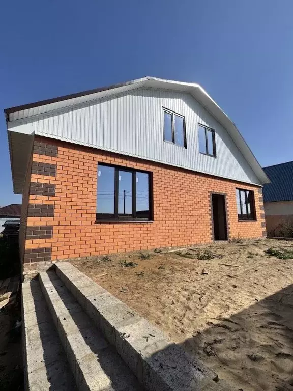 Дом в Саратовская область, Энгельсский район, Новопушкинское ... - Фото 2