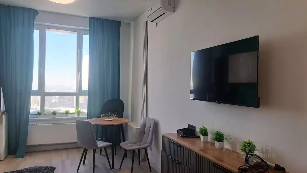 Студия Москва ул. Василия Ланового, 1к2 (25.0 м) - Фото 1