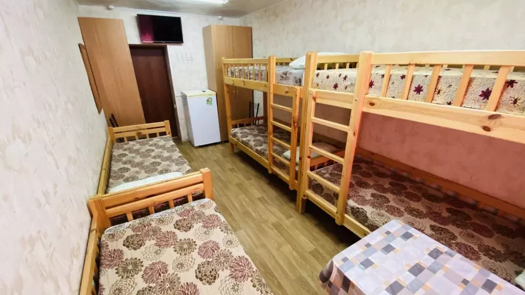 Комната Волгоградская область, Михайловка ул. Богдана Хмельницкого, 9Б ... - Фото 1