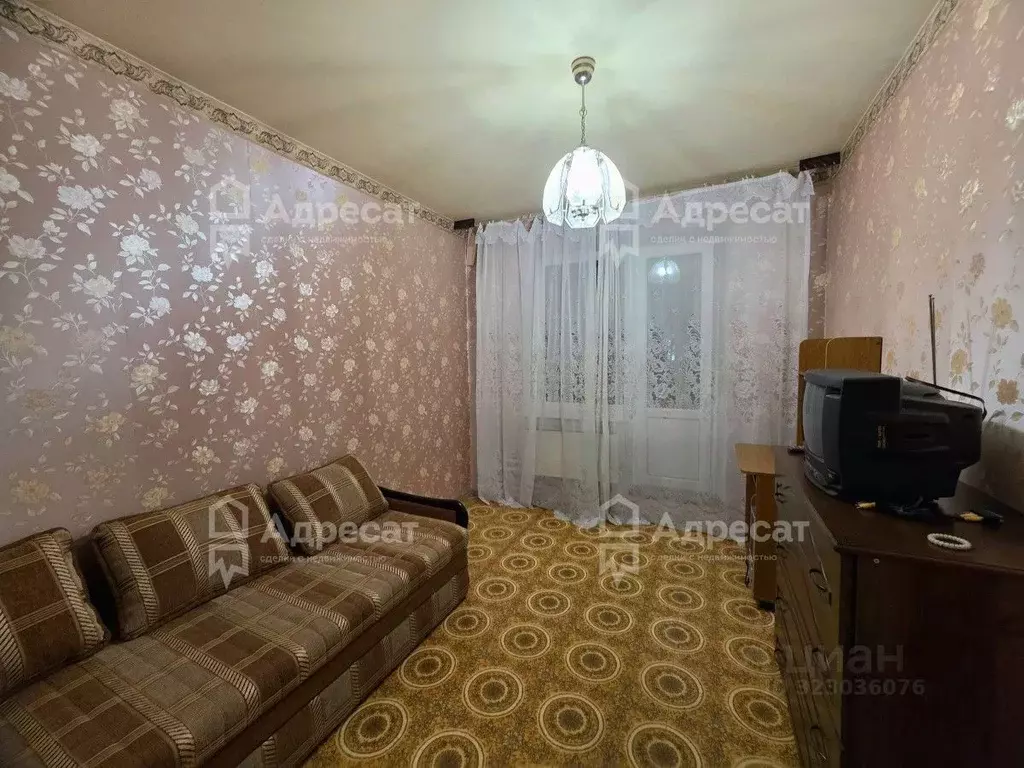 3-к кв. Волгоградская область, Волгоград Университетский просп., 49 ... - Фото 0