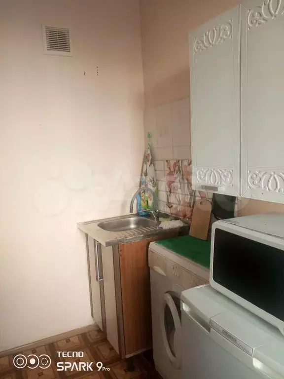 Квартира-студия, 26,5 м, 3/3 эт. - Фото 1