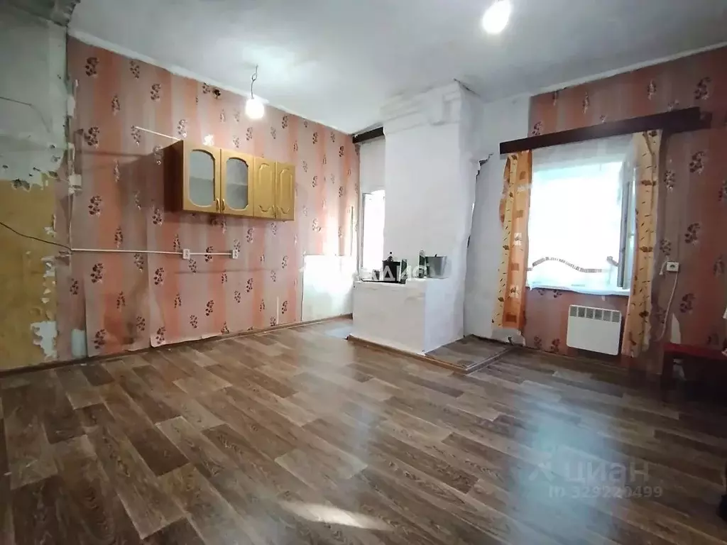 1-к кв. Бурятия, Улан-Удэ ул. Кирова, 27А (38.7 м) - Фото 2