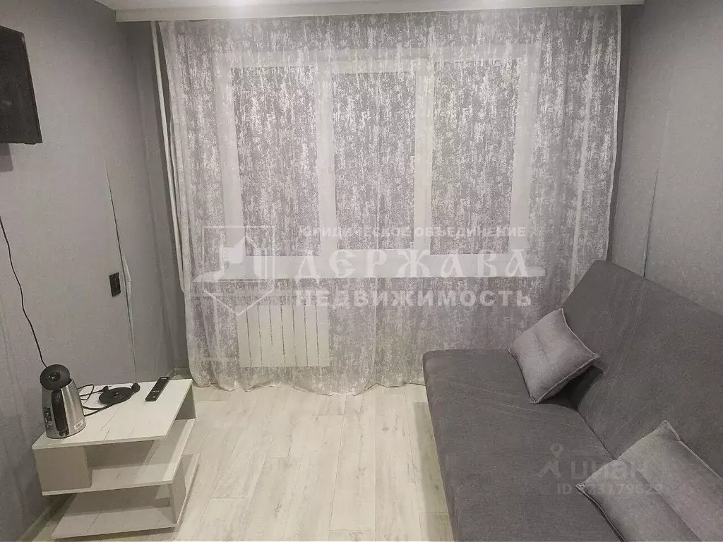 1-к кв. Кемеровская область, Кемерово Ленинградский просп., 18а (16.4 ... - Фото 2