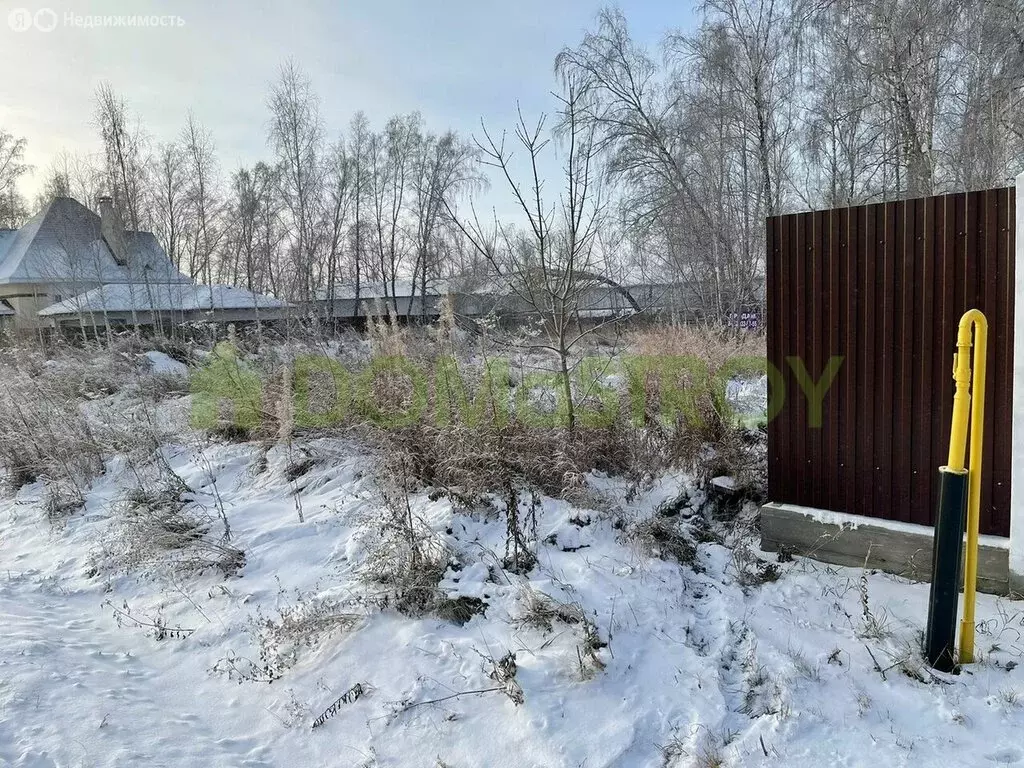 Участок в село Ленинское, дачное некоммерческое товарищество Рассвет ... - Фото 1