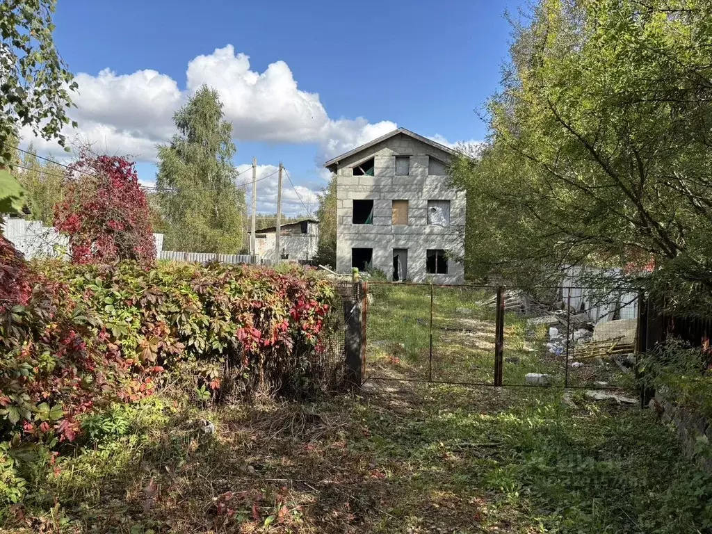 Участок в Московская область, Мытищи городской округ, д. Малое ... - Фото 2