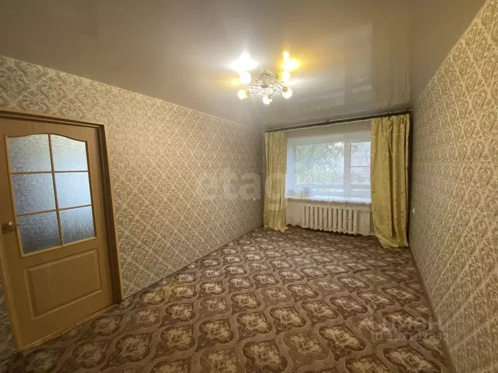 2-к кв. Саратовская область, Балашов ул. Титова, 14 (44.4 м) - Фото 1