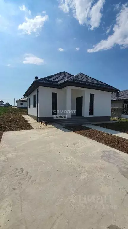 Коттедж в Краснодарский край, Новороссийск городской округ, Раевская ... - Фото 0