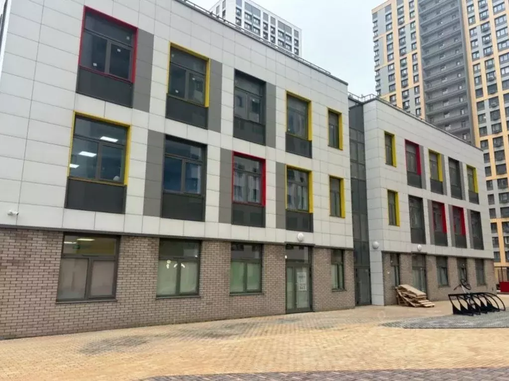 Помещение свободного назначения в Москва Тагильская ул., 4В (2129 м) - Фото 2