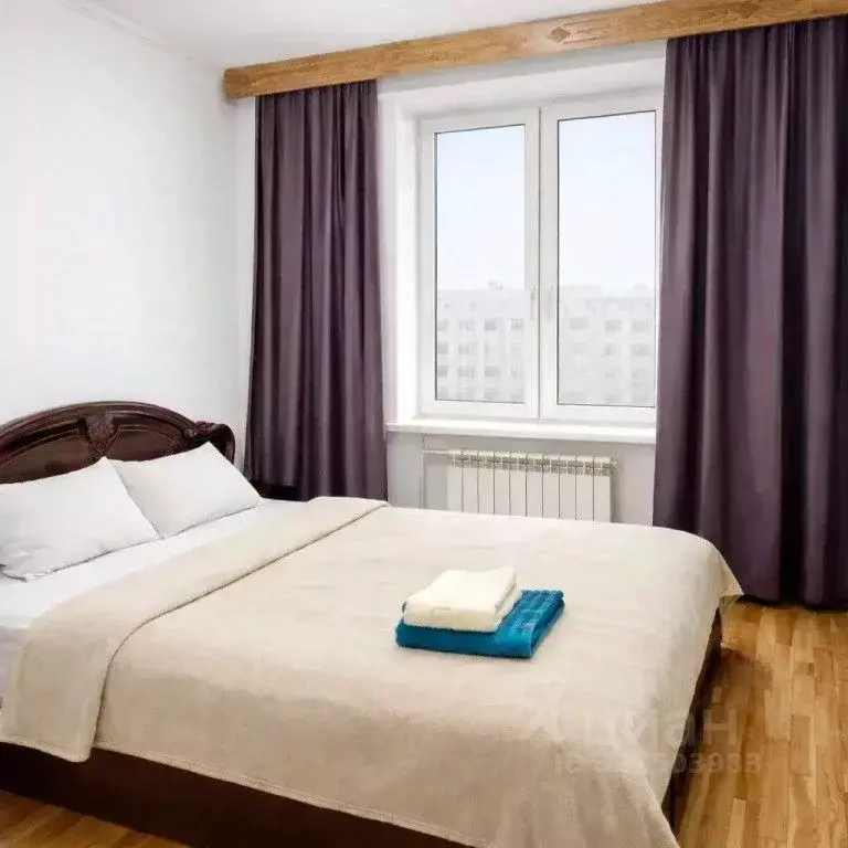 2-к кв. Москва Ленинский просп., 83 (58.0 м) - Фото 2