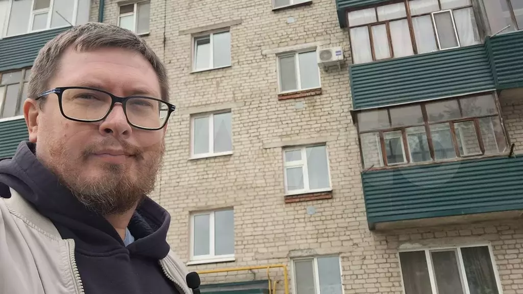 2-к. квартира, 47 м, 5/5 эт. - Фото 1