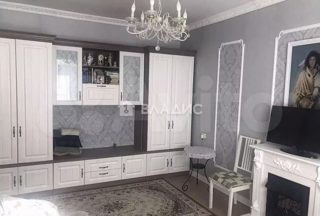 1-к. квартира, 38,7 м, 1/7 эт. - Фото 1