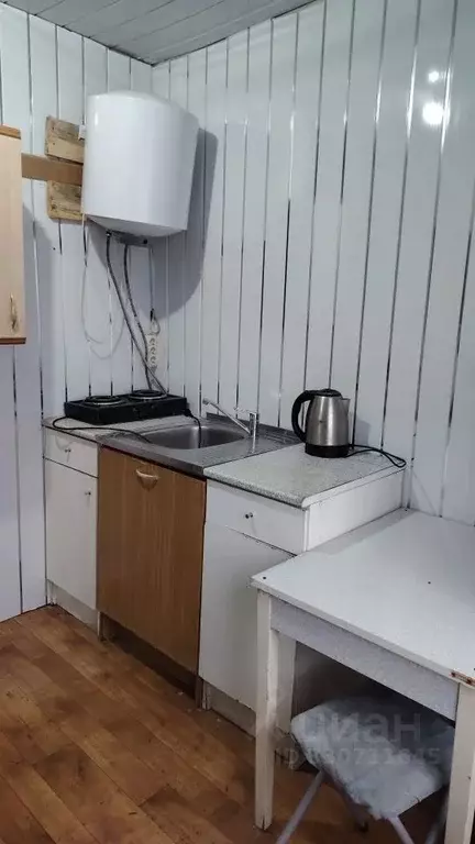 Студия Московская область, Балашиха городской округ, д. Черное ш. ... - Фото 1