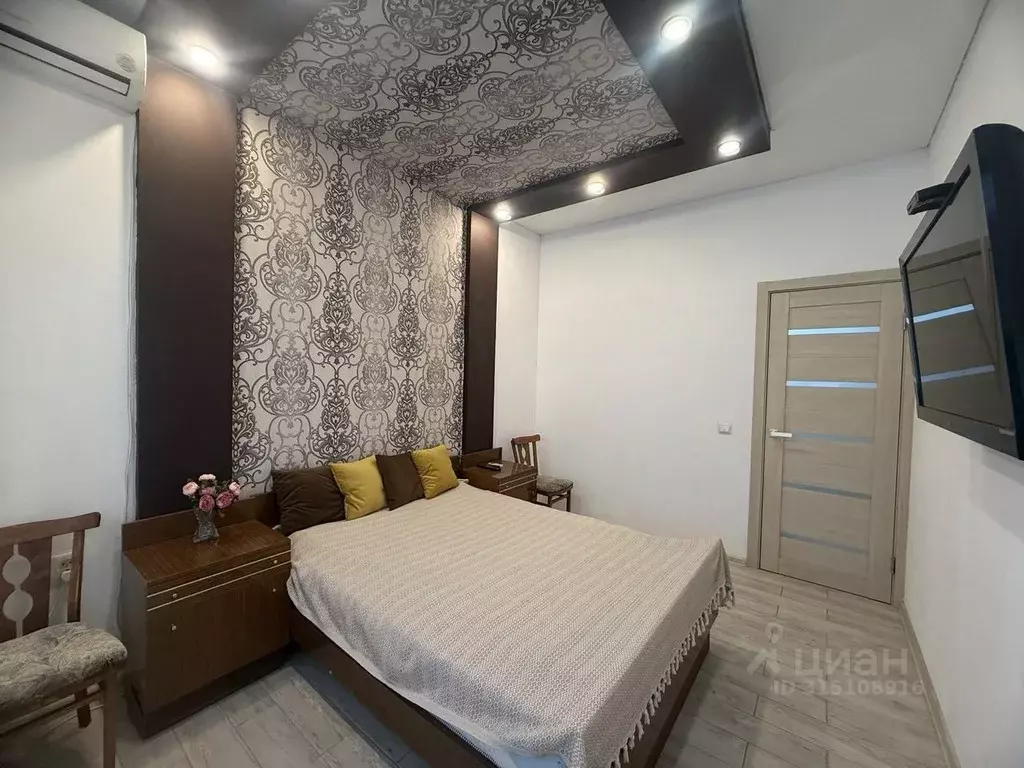 1-к кв. Ростовская область, Ростов-на-Дону Казахская ул. (35.0 м) - Фото 2