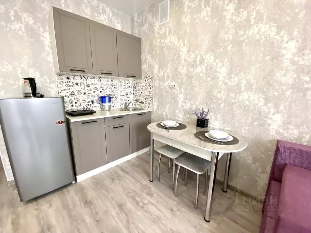 1-к кв. Забайкальский край, Чита Томская ул., 8 (25.0 м) - Фото 1