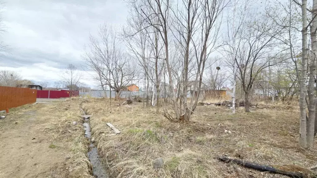 Участок в Хабаровский край, Хабаровский район, Ильинка с/пос, с. ... - Фото 1