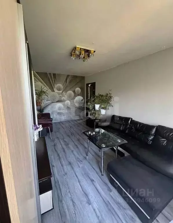 3-к кв. Ленинградская область, Волосовский район, Рабитицкое с/пос, д. ... - Фото 1