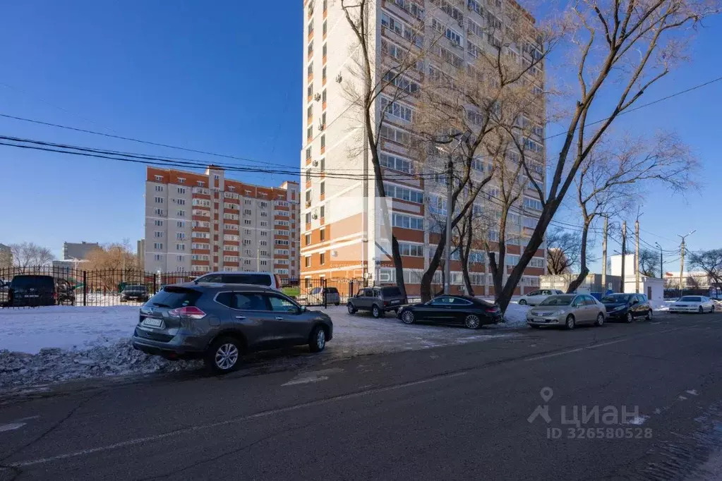 Студия Амурская область, Благовещенск Новая ул., 44 (24.0 м) - Фото 2