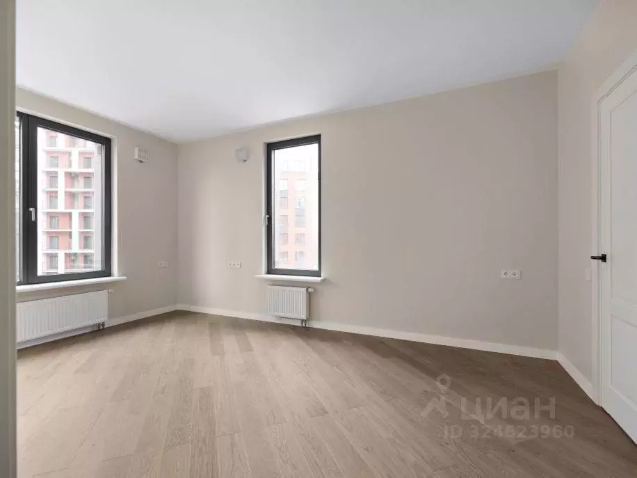 3-к кв. Санкт-Петербург Белоостровская ул., 7 (65.9 м) - Фото 1