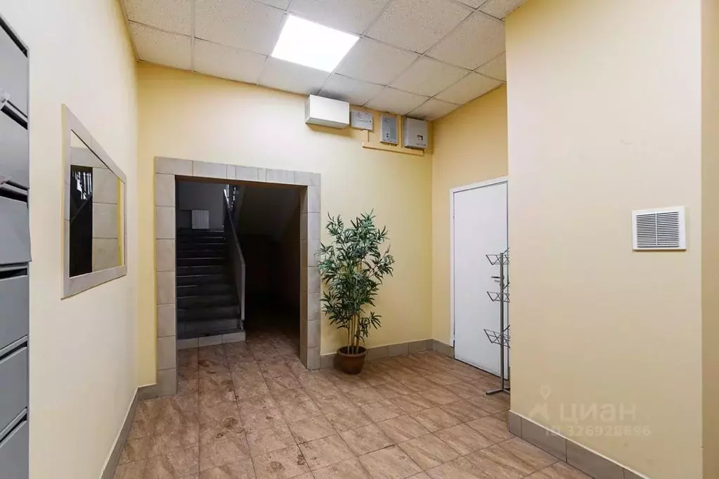 1-к кв. Санкт-Петербург ул. Кораблестроителей, 32к3 (39.3 м) - Фото 2