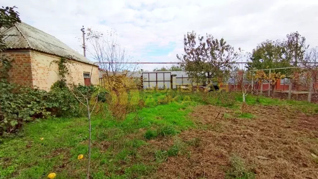 Участок в Краснодарский край, Темрюкский район, Старотитаровское ... - Фото 1