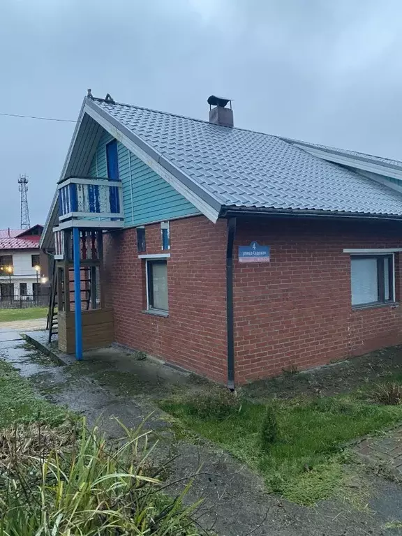 Дом в Карелия, Сортавала Садовая ул., 4 (94 м) - Фото 1