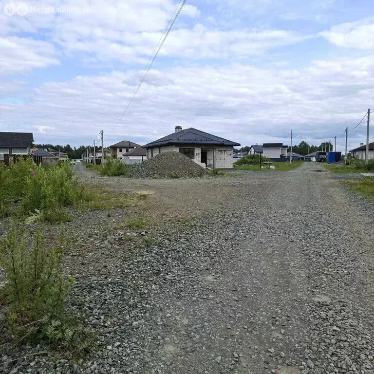 Участок в село Новоалексеевское, улица Достоевского, 1 (18 м) - Фото 2