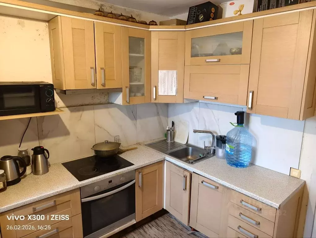 3-к кв. Московская область, Красногорск городской округ, Нахабино пгт ... - Фото 1