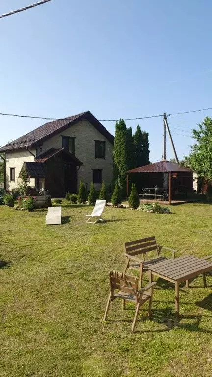 Дом в Новгородская область, Валдай  (80 м) - Фото 1