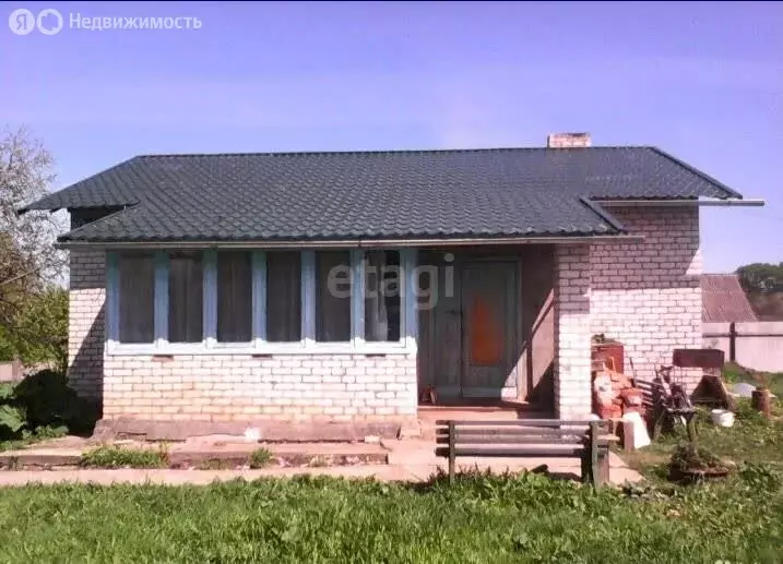 Дом в Брусово, улица Райсовета (58.2 м) - Фото 0