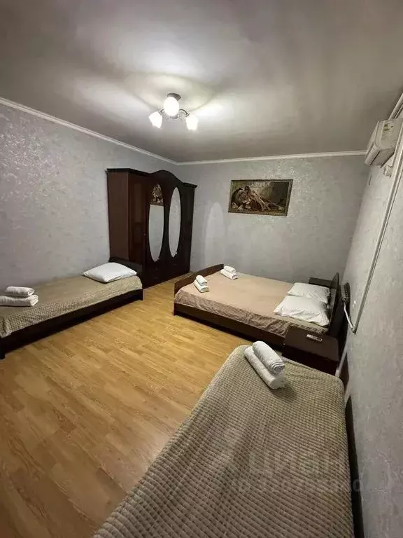 Комната Краснодарский край, Сочи пос. Вардане, ул. Молодежная, 6 - Фото 0