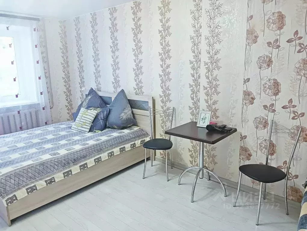 1-к кв. Удмуртия, Ижевск ул. Ворошилова, 5 (31.0 м) - Фото 1