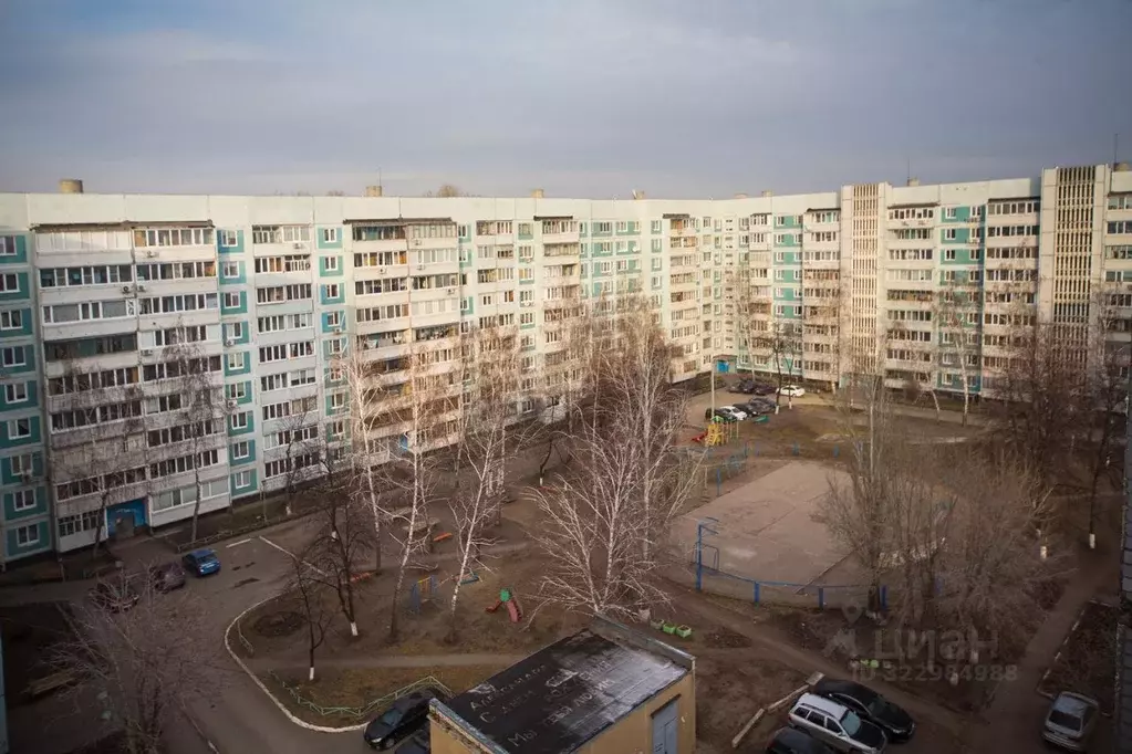 3-к кв. Ульяновская область, Ульяновск просп. Туполева, 20 (67.0 м) - Фото 1