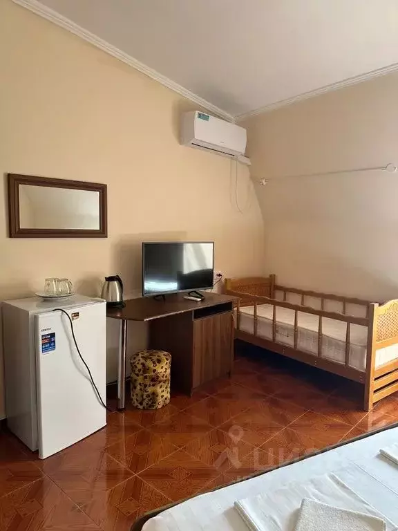 Комната Краснодарский край, Туапсинский муниципальный округ, ... - Фото 1