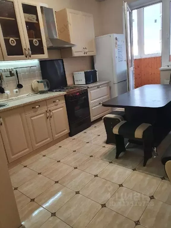 1-к кв. Краснодарский край, Краснодар ул. Репина, 1/2к3 (41.1 м) - Фото 0