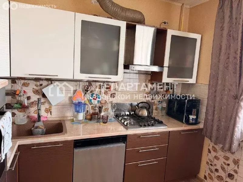 2-комнатная квартира: Иваново, улица Марии Рябининой, 6 (67 м) - Фото 1